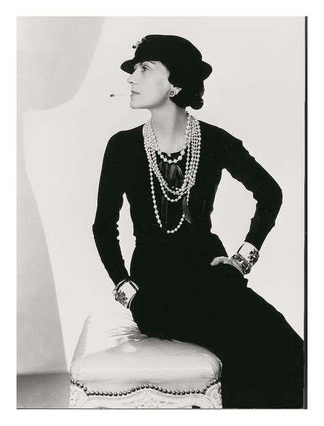 when was coco chanel famous.